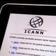 Top-level domains are listed on the Internet Corp. for Assigned Names and Numbers website in New York City on Jan. 12, 2012.
Scott Eells/Bloomberg via Getty Images